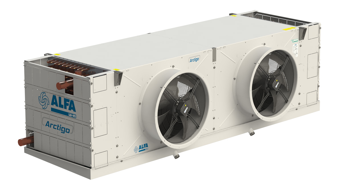 Alfa LU VE Arctigo ISBX Elektronika S.A